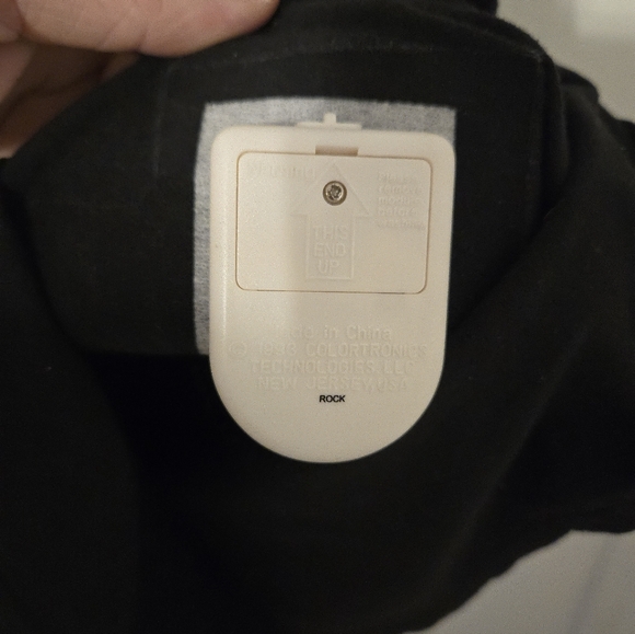 Vintage THE ROCK WWF Layin The Smack Down T Shirt Mens Medium Interactive READ - Picture 5 of 9